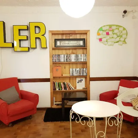 Geres Hostel Porto